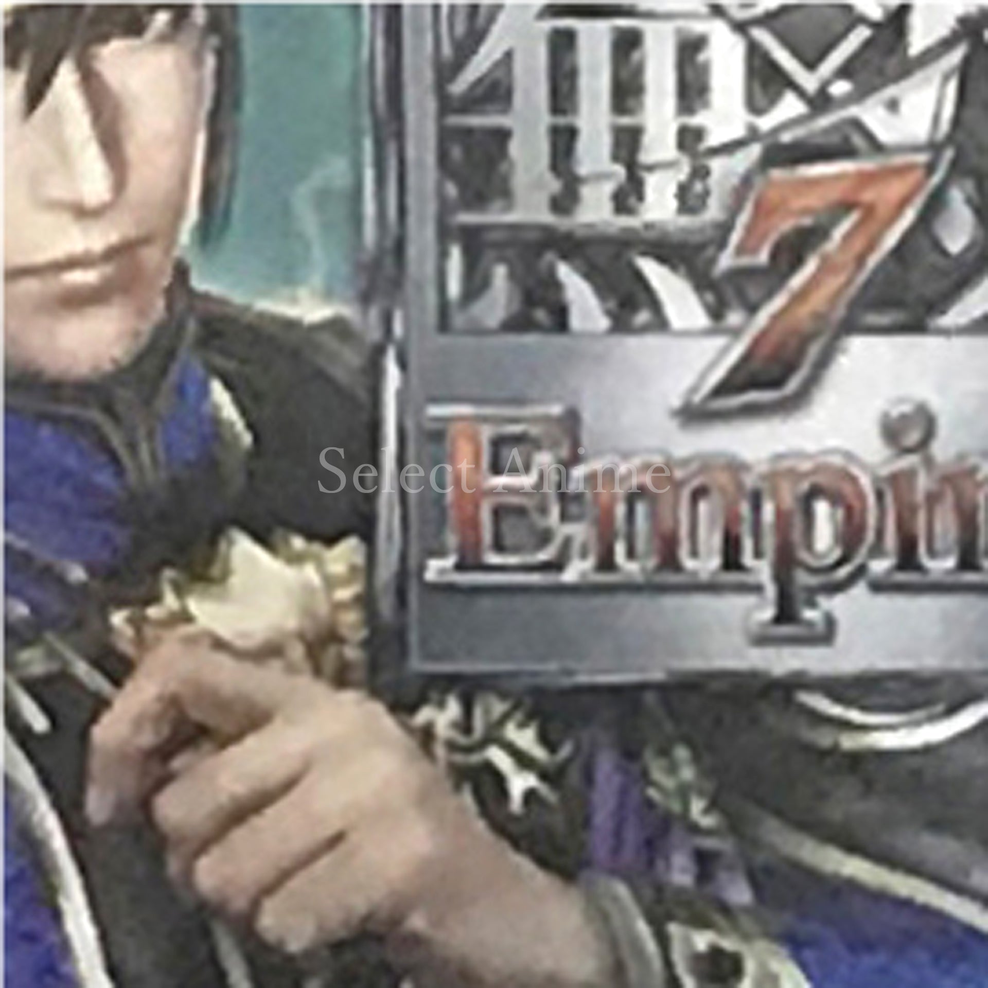 Dynasty Warriors 8 Empires Nintendo Switch [USED]