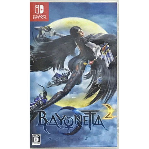 Bayonetta 2 Nintendo Switch [USED], photo 1