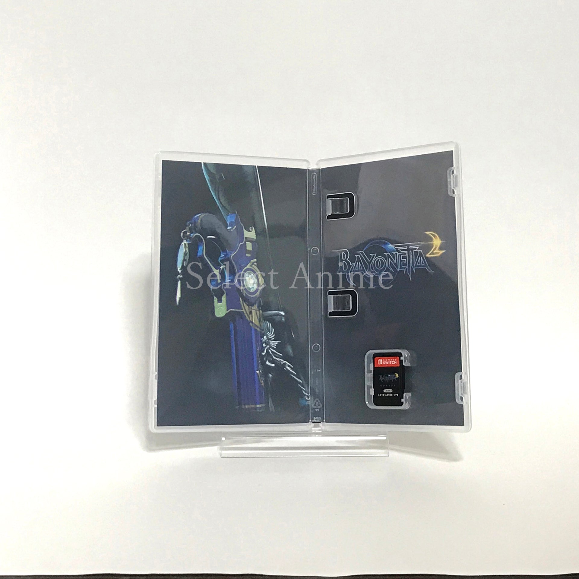 Bayonetta 2 Nintendo Switch [USED]