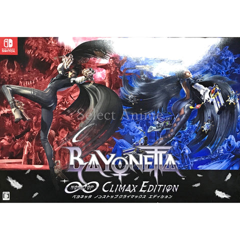 Bayonetta 8 Climax Edition Nintendo Switch [USED] — photo 1