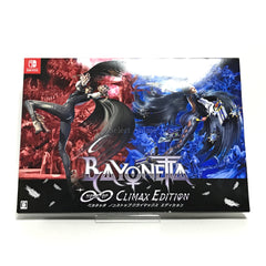 Bayonetta 8 Climax Edition Nintendo Switch [USED]