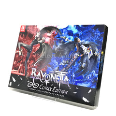 Bayonetta 8 Climax Edition Nintendo Switch [USED]