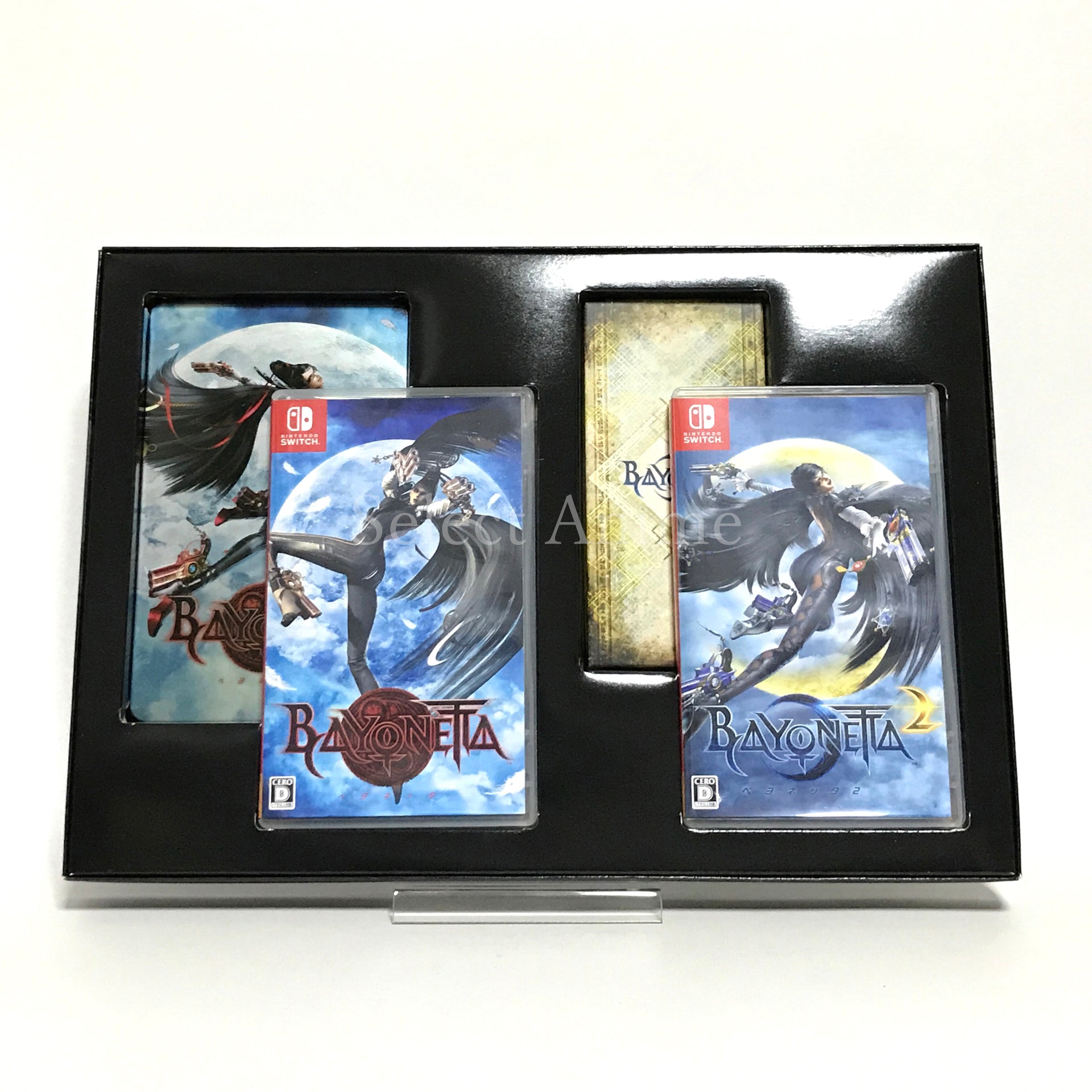 Bayonetta 8 Climax Edition Nintendo Switch [USED]