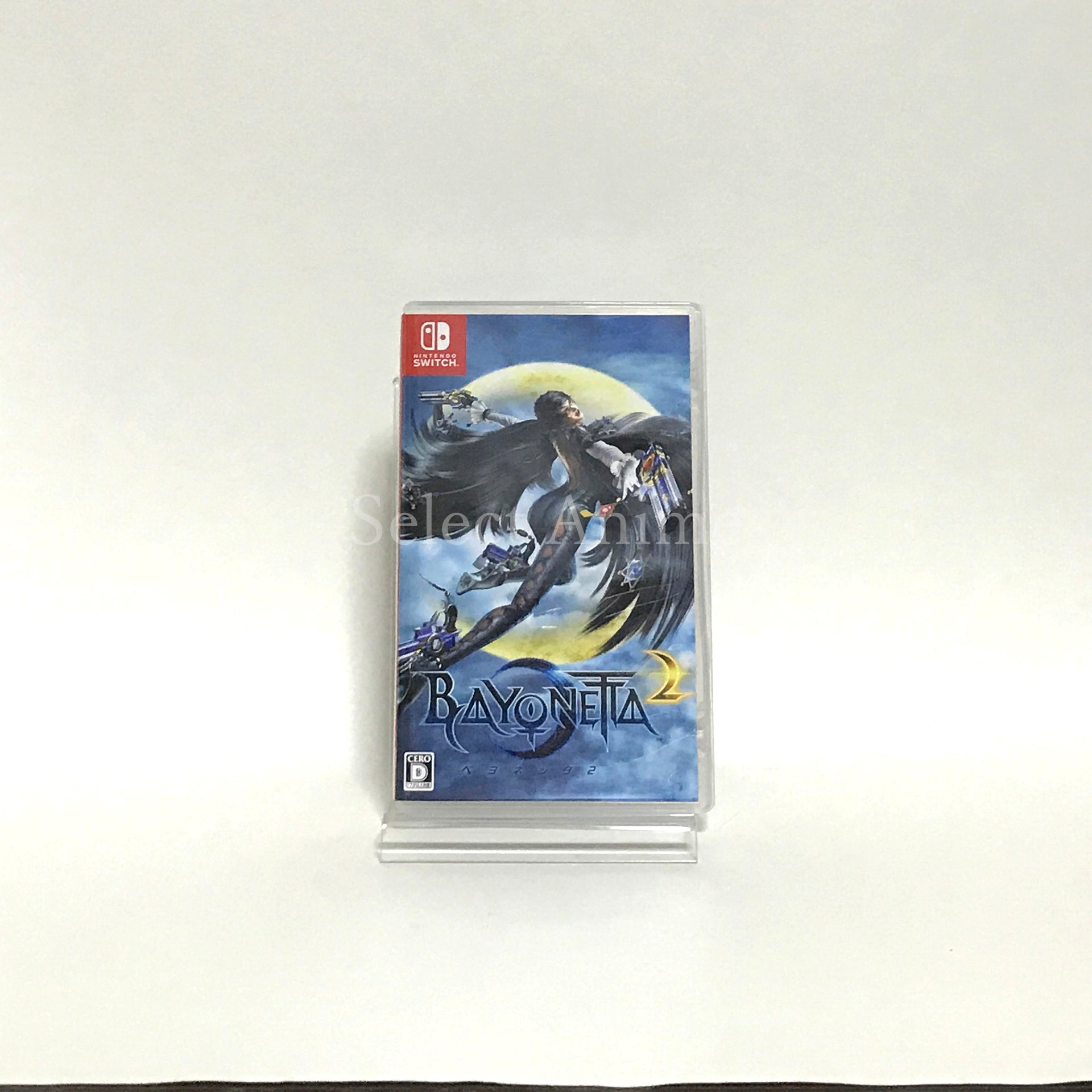 Bayonetta 8 Climax Edition Nintendo Switch [USED]