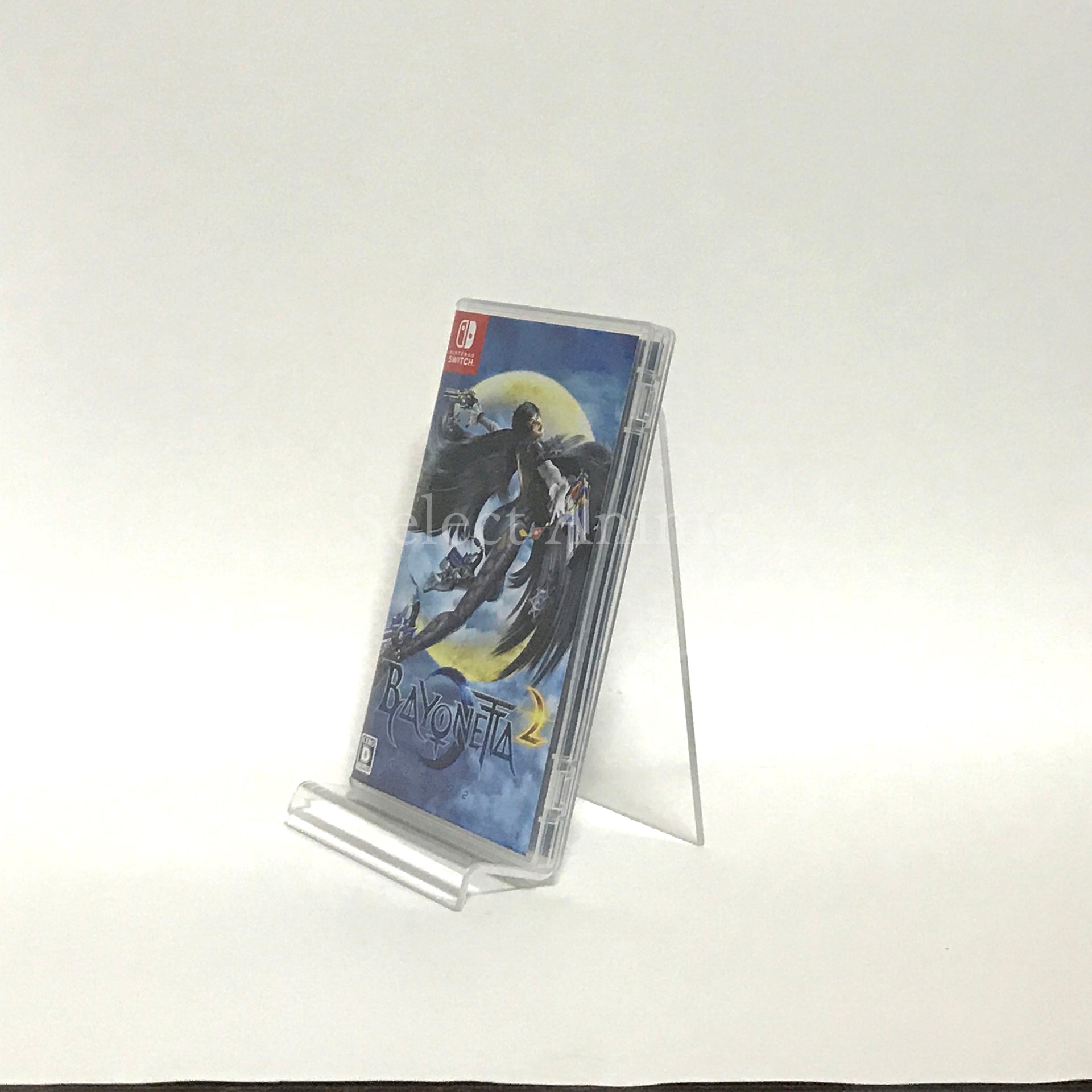 Bayonetta 8 Climax Edition Nintendo Switch [USED]