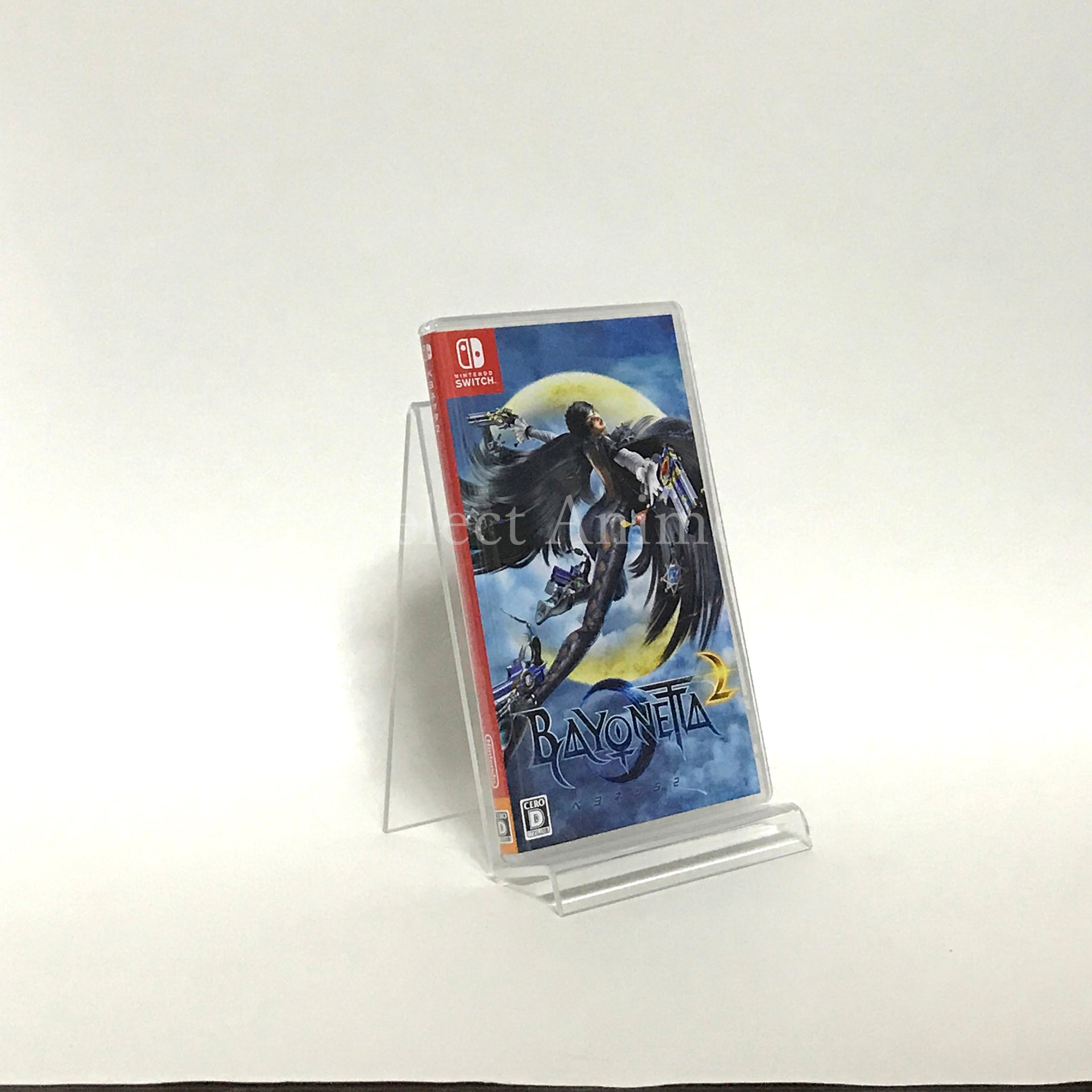 Bayonetta 8 Climax Edition Nintendo Switch [USED]