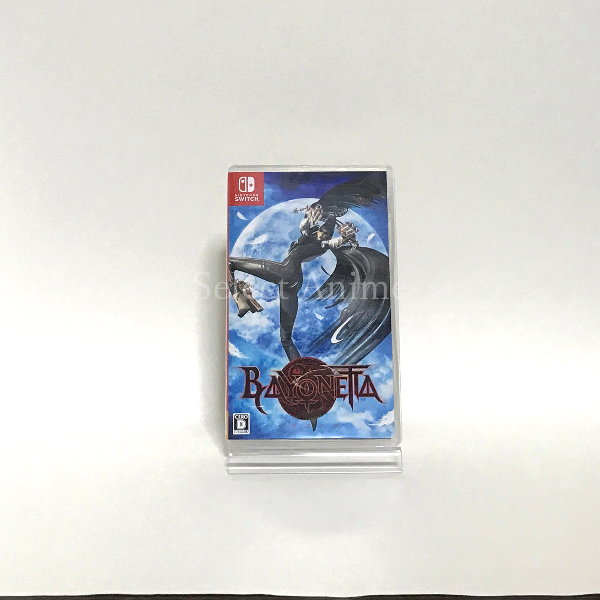 Bayonetta 8 Climax Edition Nintendo Switch [USED]