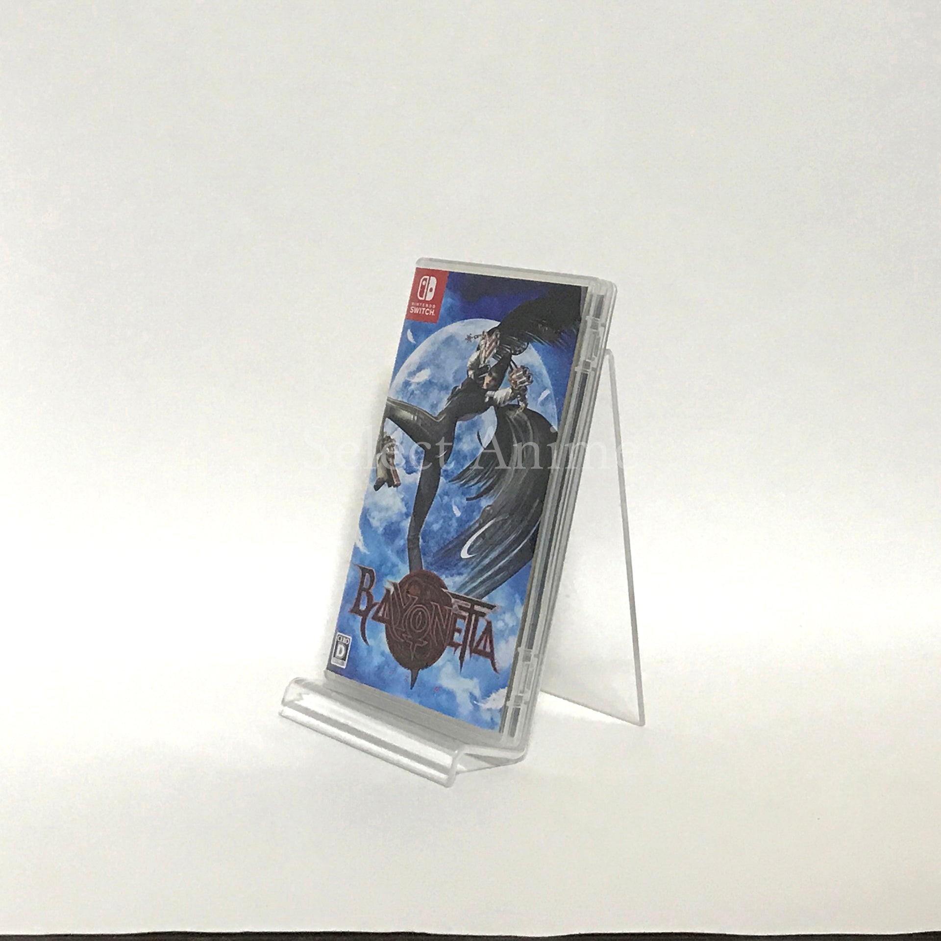 Bayonetta 8 Climax Edition Nintendo Switch [USED]