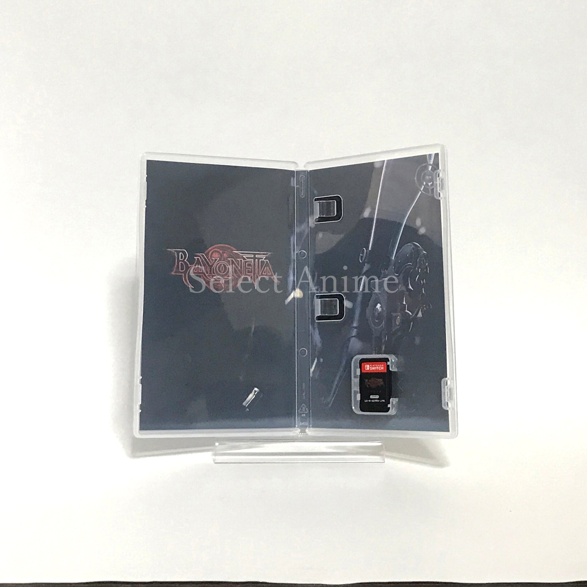 Bayonetta 8 Climax Edition Nintendo Switch [USED]