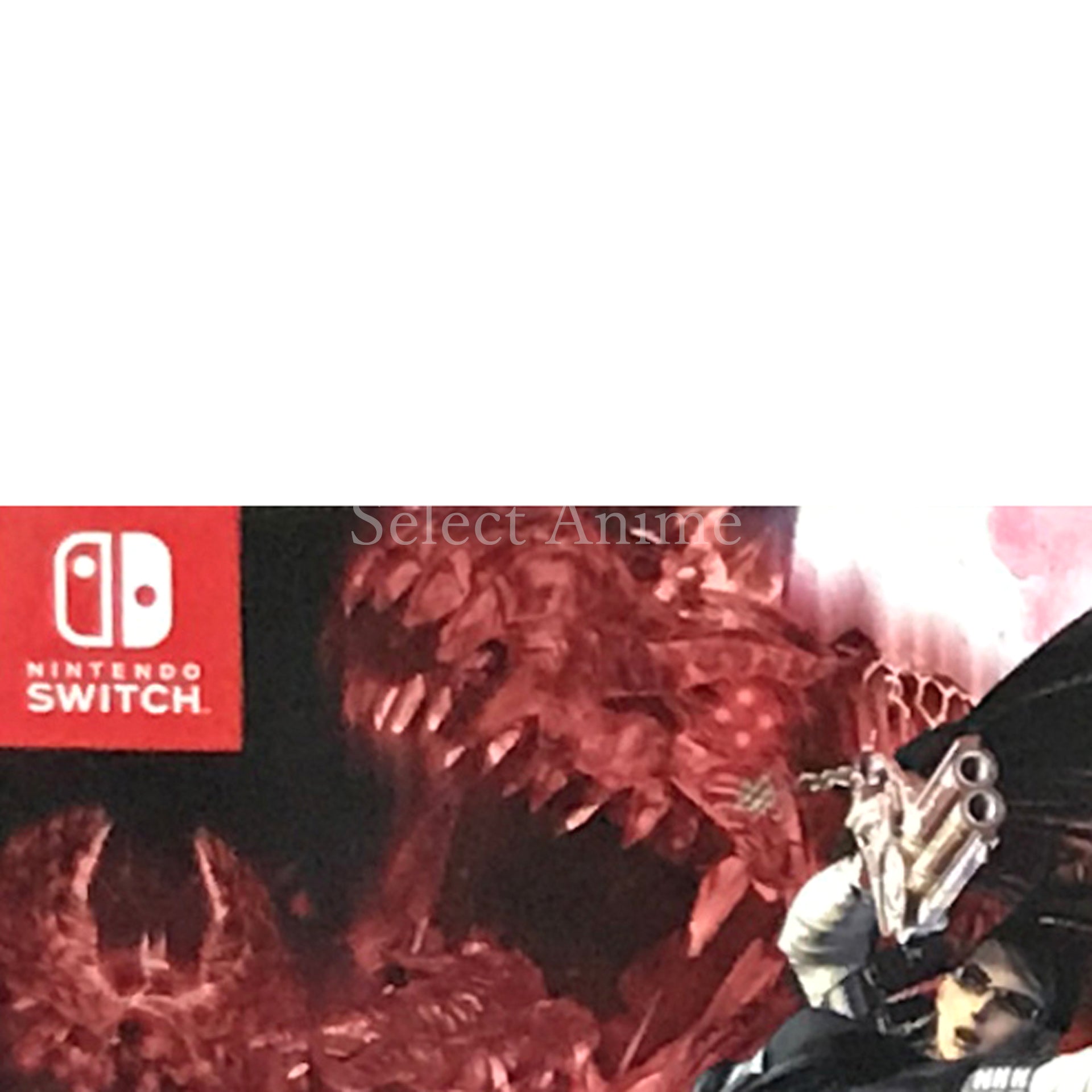 Bayonetta 8 Climax Edition Nintendo Switch [USED]
