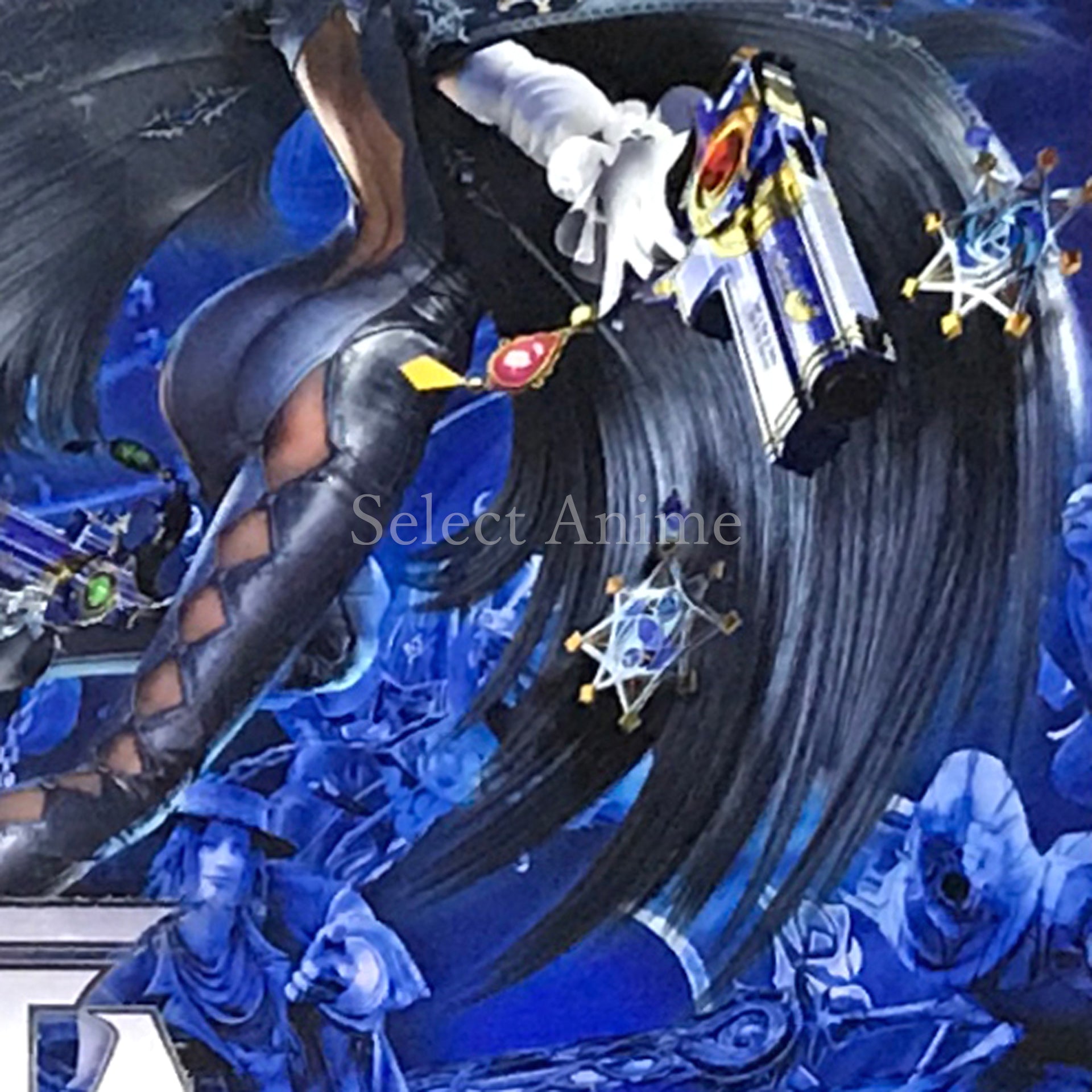 Bayonetta 8 Climax Edition Nintendo Switch [USED]