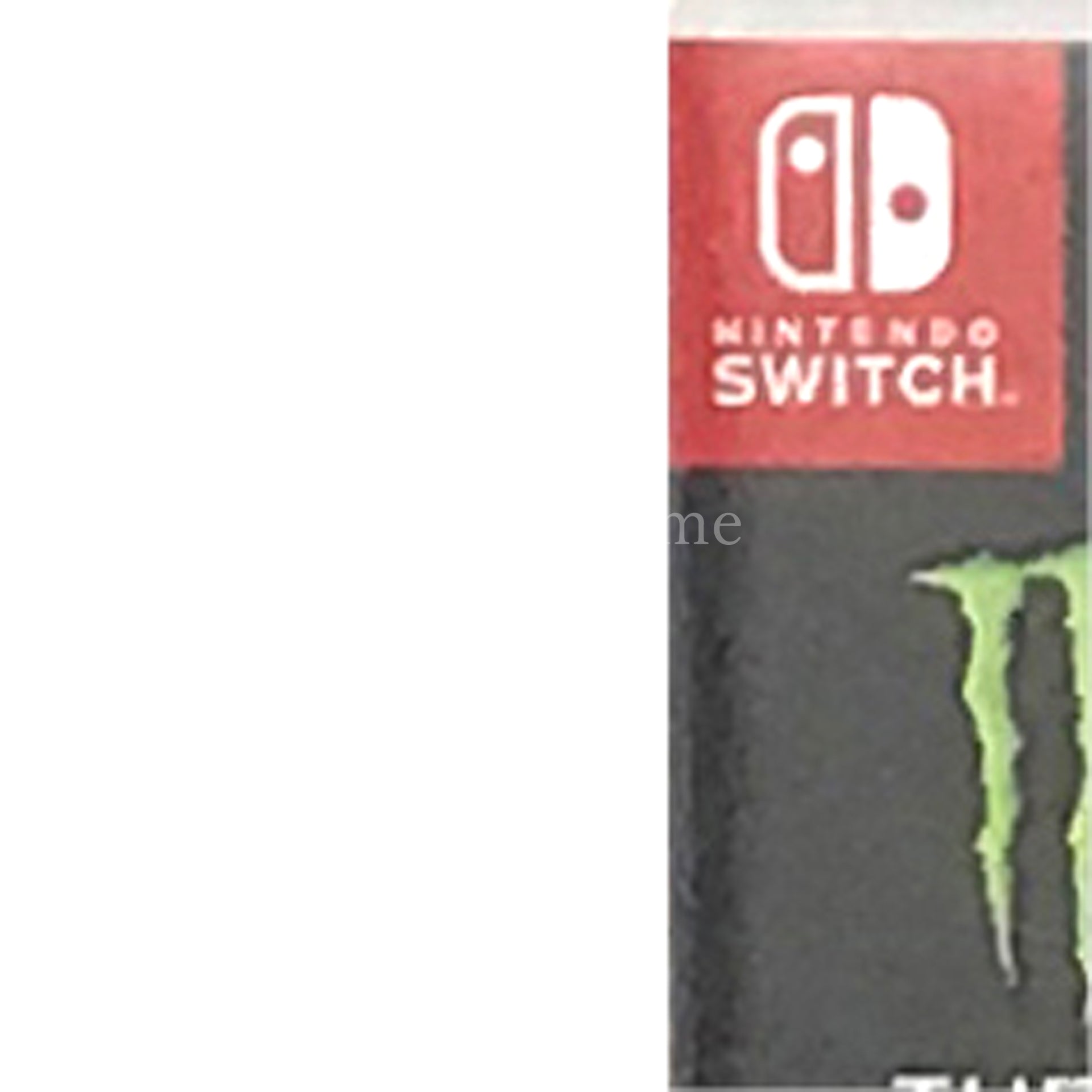 Monster Energy Supercross: The Official Videogame Nintendo Switch [USED]