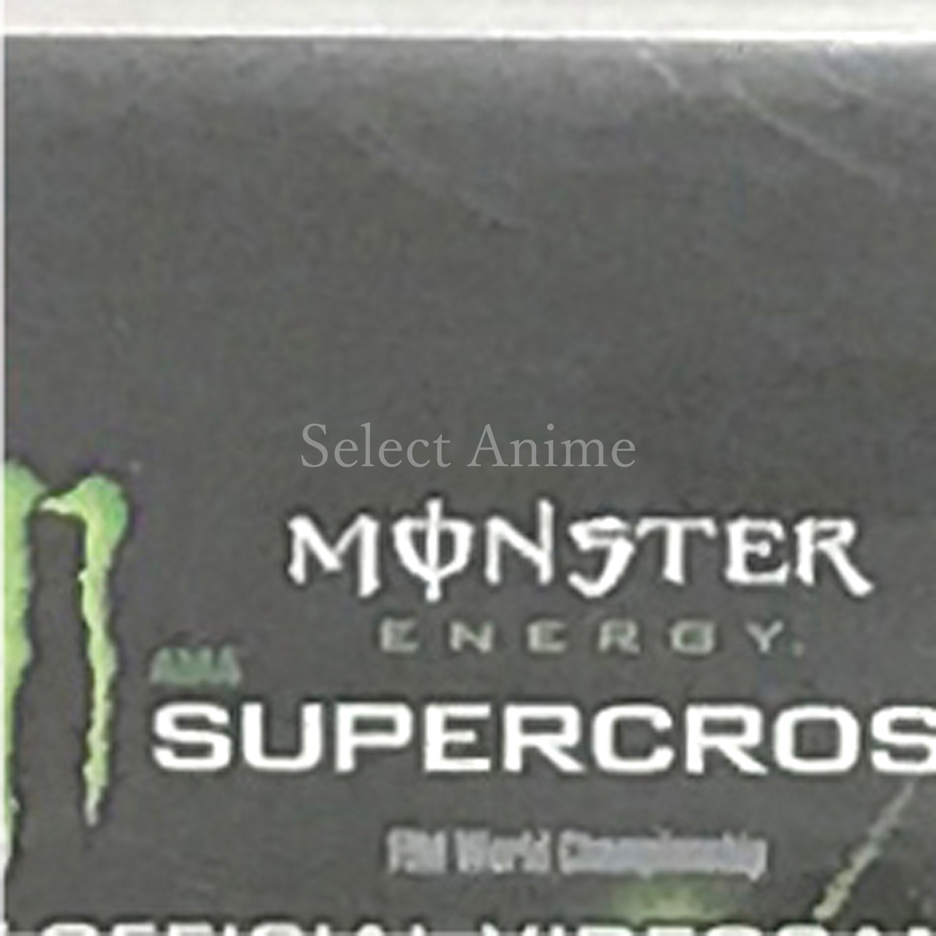 Monster Energy Supercross: The Official Videogame Nintendo Switch [USED]