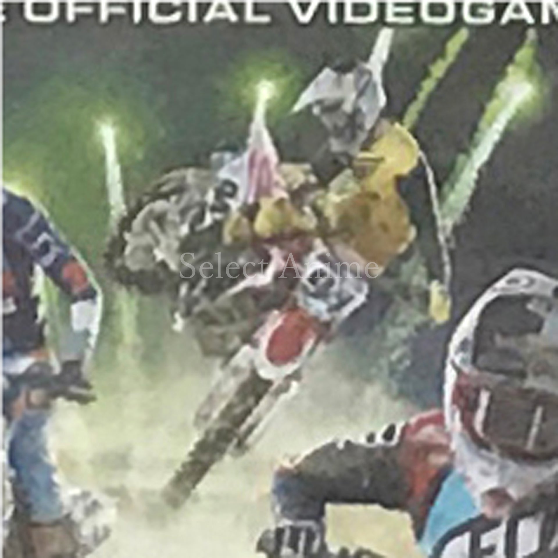 Monster Energy Supercross: The Official Videogame Nintendo Switch [USED]