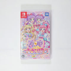 PriPara: All Idol Perfect Stage! Nintendo Switch [USED]