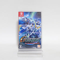 SD Gundam G Generation Genesis for Nintendo Switch Nintendo Switch [USED]