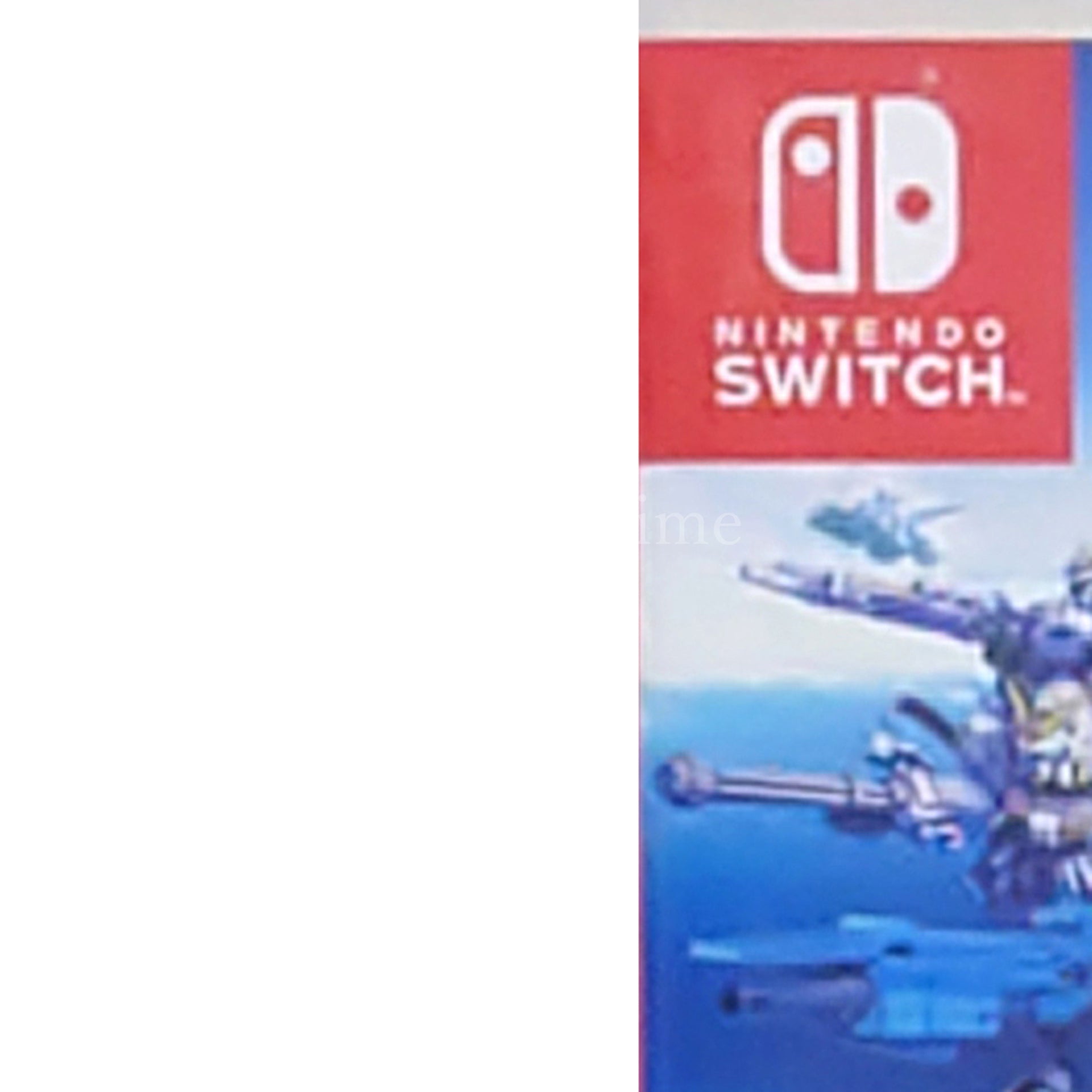 SD Gundam G Generation Genesis for Nintendo Switch Nintendo Switch [USED]