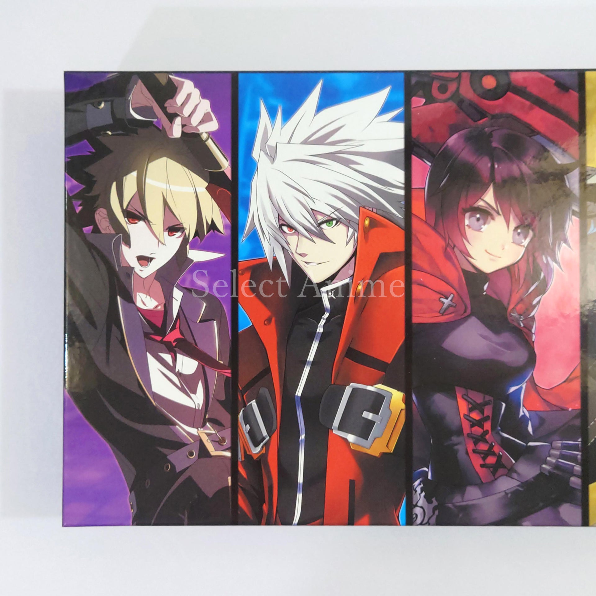 BlazBlue: Cross Tag Battle Limited Box Nintendo Switch [USED]