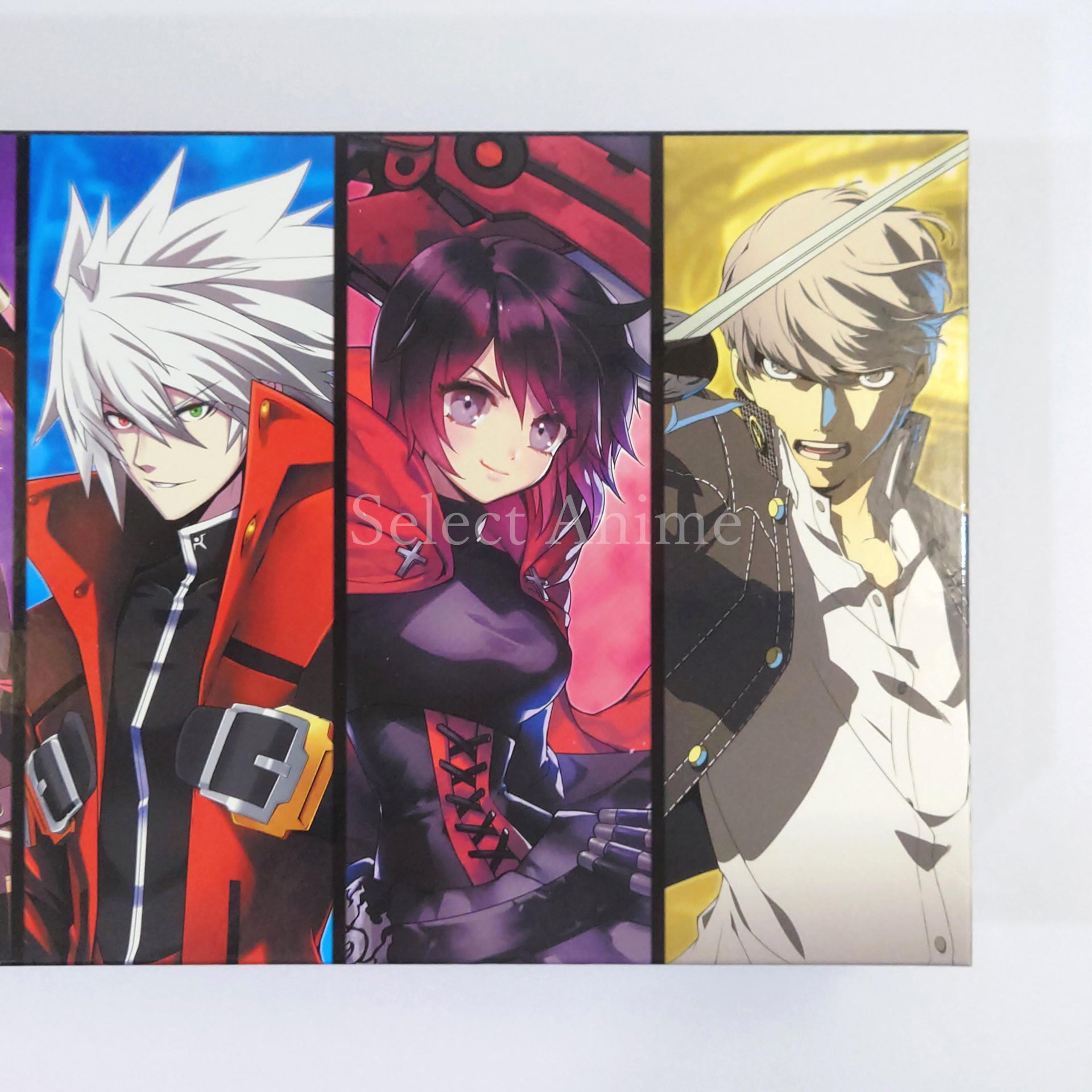 BlazBlue: Cross Tag Battle Limited Box Nintendo Switch [USED]
