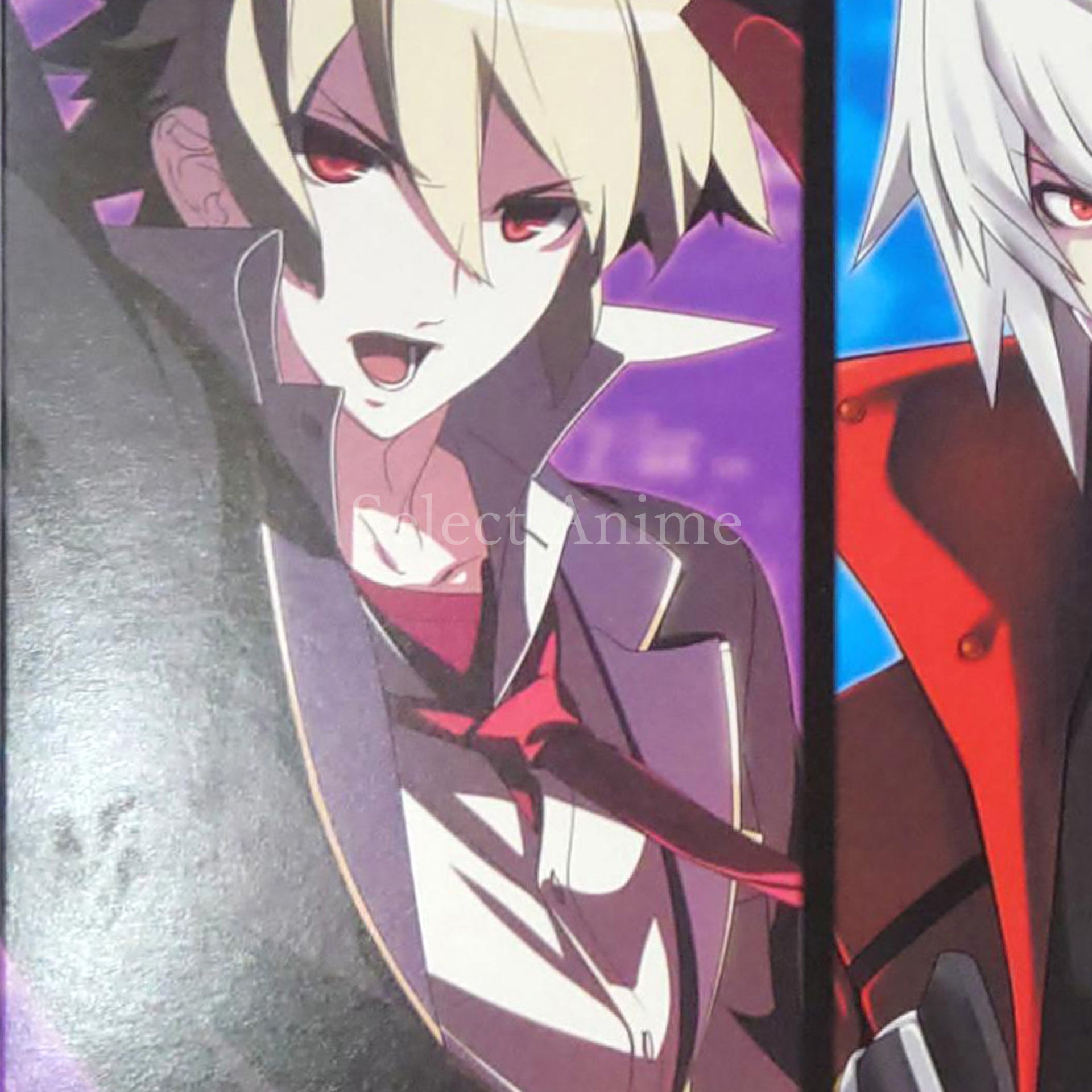BlazBlue: Cross Tag Battle Limited Box Nintendo Switch [USED]