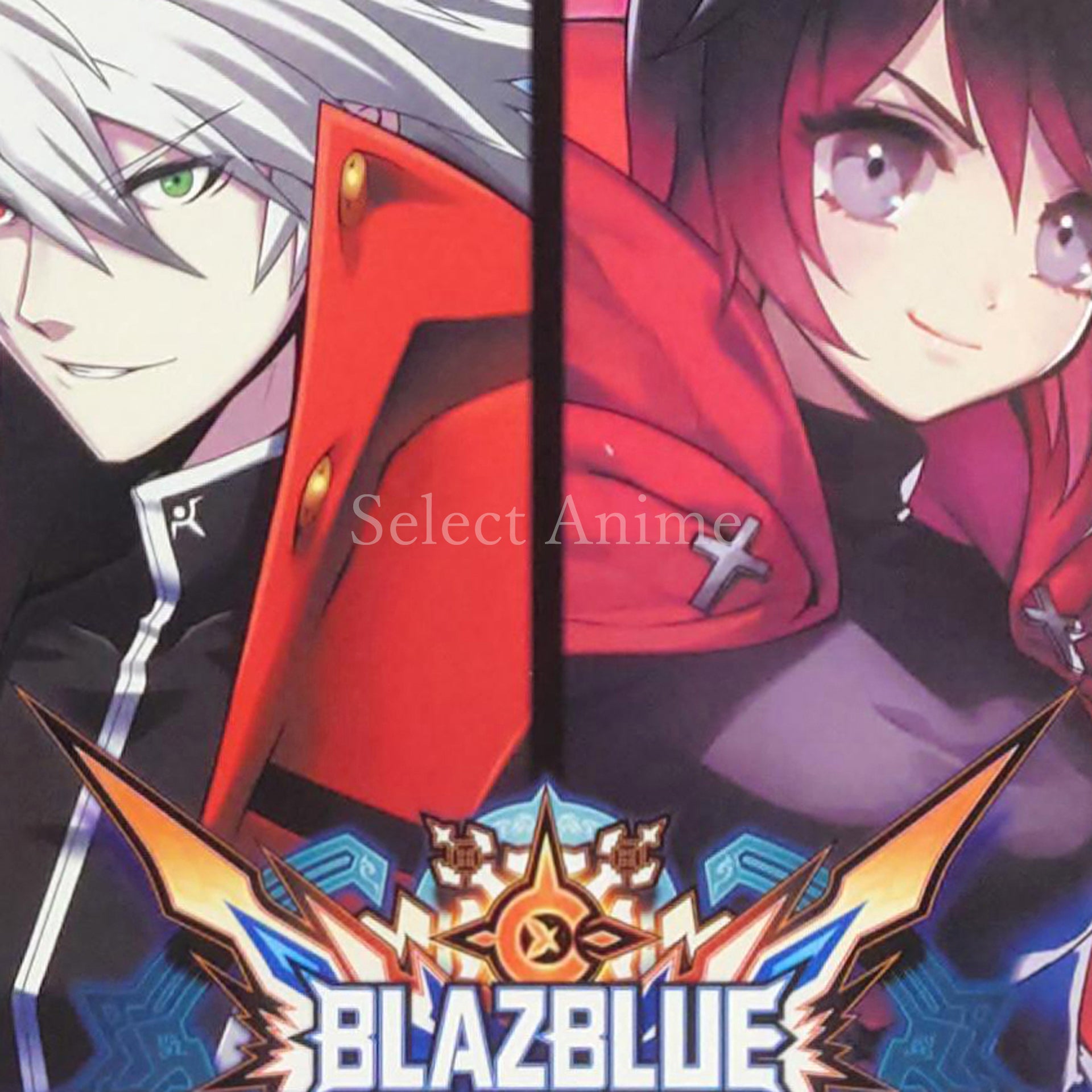 BlazBlue: Cross Tag Battle Limited Box Nintendo Switch [USED]