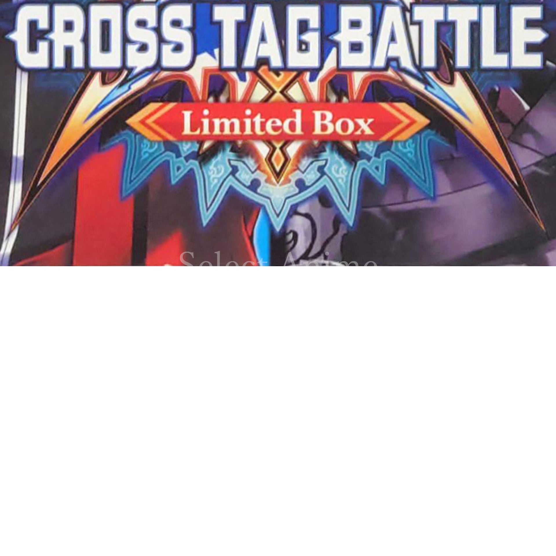 BlazBlue: Cross Tag Battle Limited Box Nintendo Switch [USED]