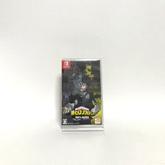 My Hero One's Justice Nintendo Switch [USED]