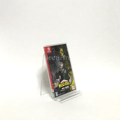 My Hero One's Justice Nintendo Switch [USED]