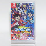 Beyblade Burst: Bttle Zero Nintendo Switch [USED]