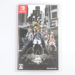The World Ends with You: Final Remix Nintendo Switch [USED]
