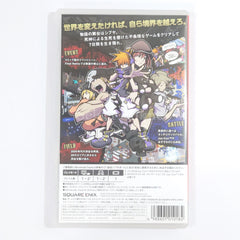 The World Ends with You: Final Remix Nintendo Switch [USED]