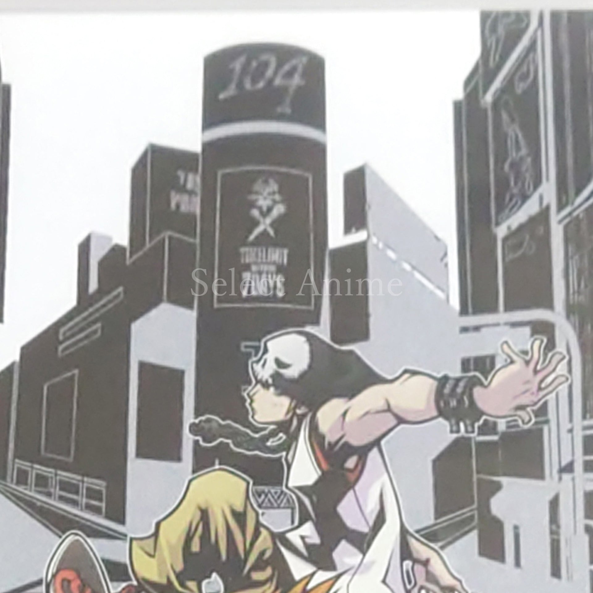 The World Ends with You: Final Remix Nintendo Switch [USED]