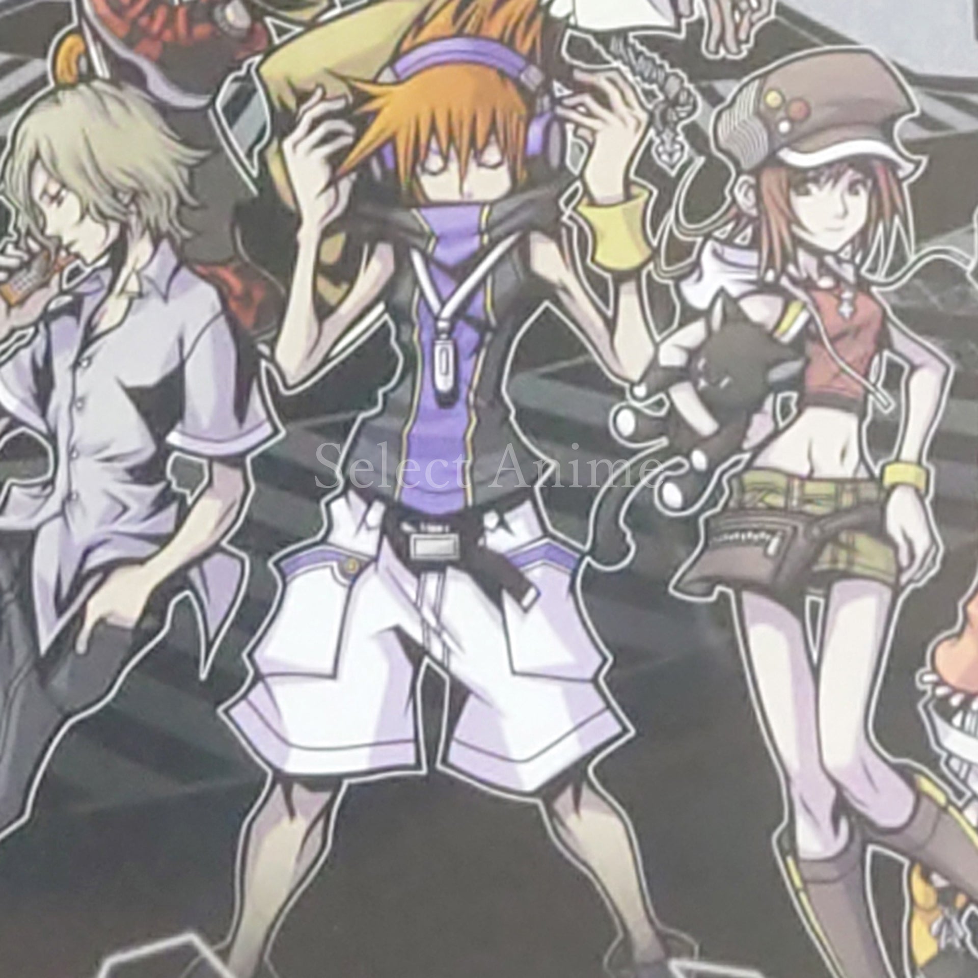 The World Ends with You: Final Remix Nintendo Switch [USED]