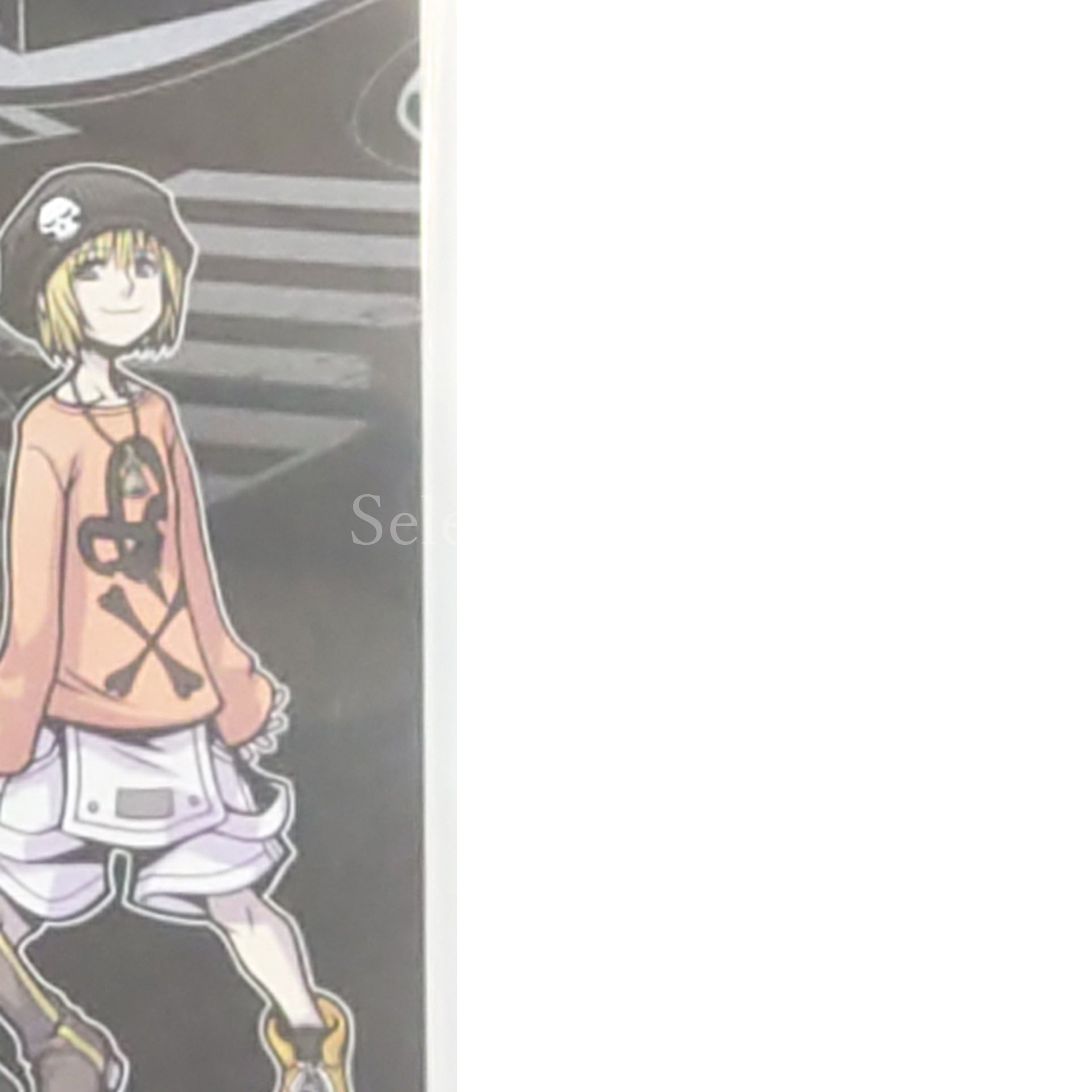 The World Ends with You: Final Remix Nintendo Switch [USED]