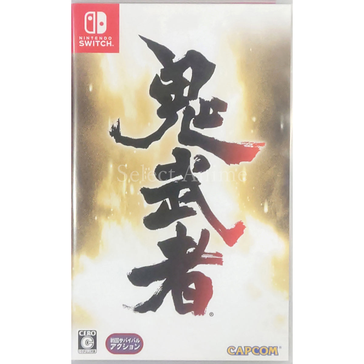 Onimusha: Warlords Nintendo Switch [USED]