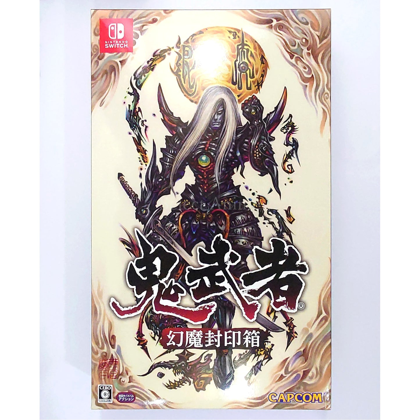 Onimusha Genma Fuinbako Nintendo Switch [USED]