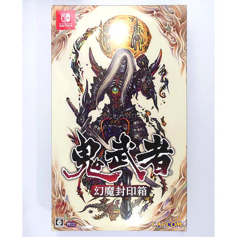 Onimusha Genma Fuinbako Nintendo Switch [USED] — photo 1