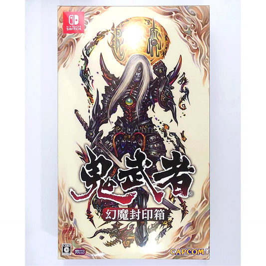 Onimusha Genma Fuinbako Nintendo Switch [USED]