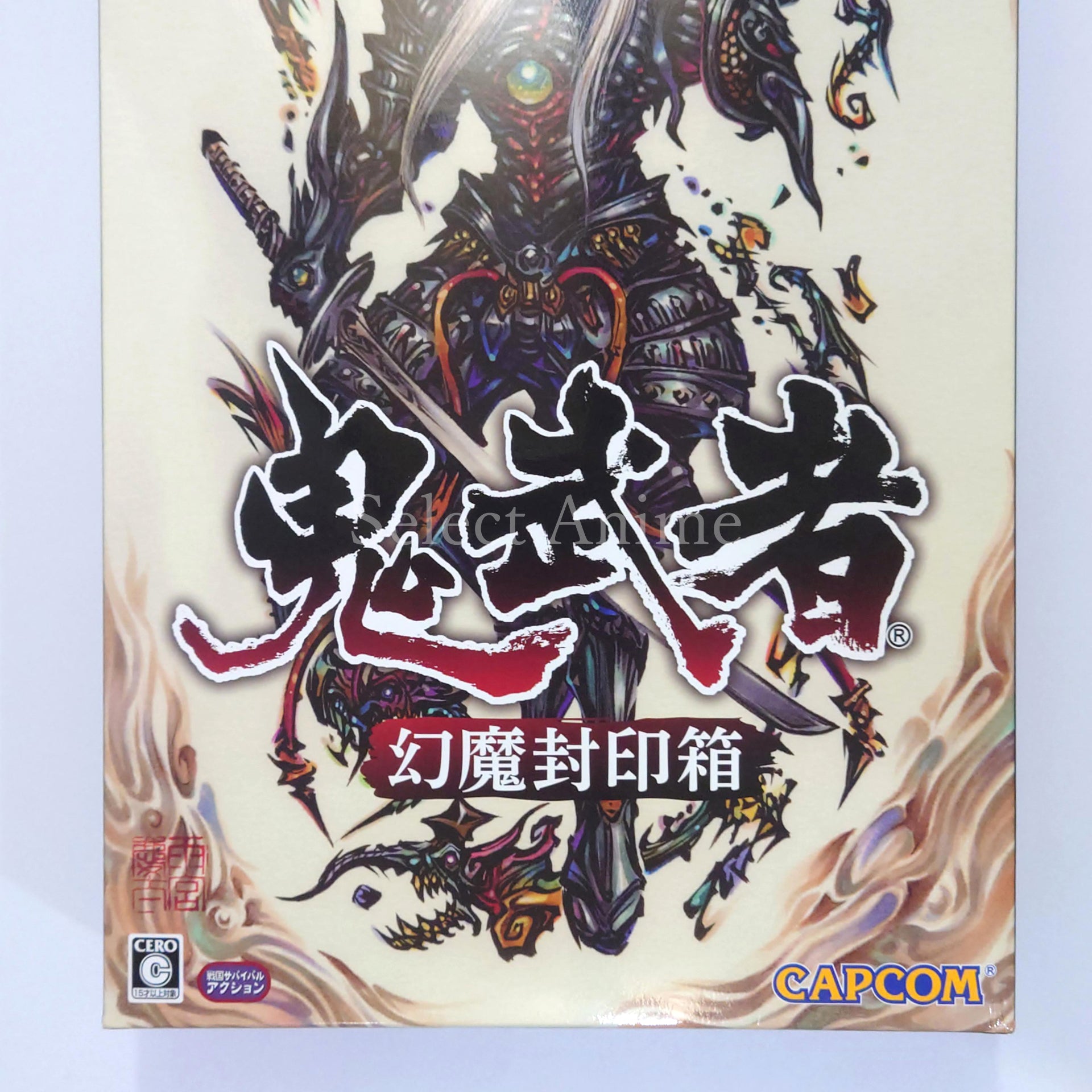Onimusha Genma Fuinbako Nintendo Switch [USED]