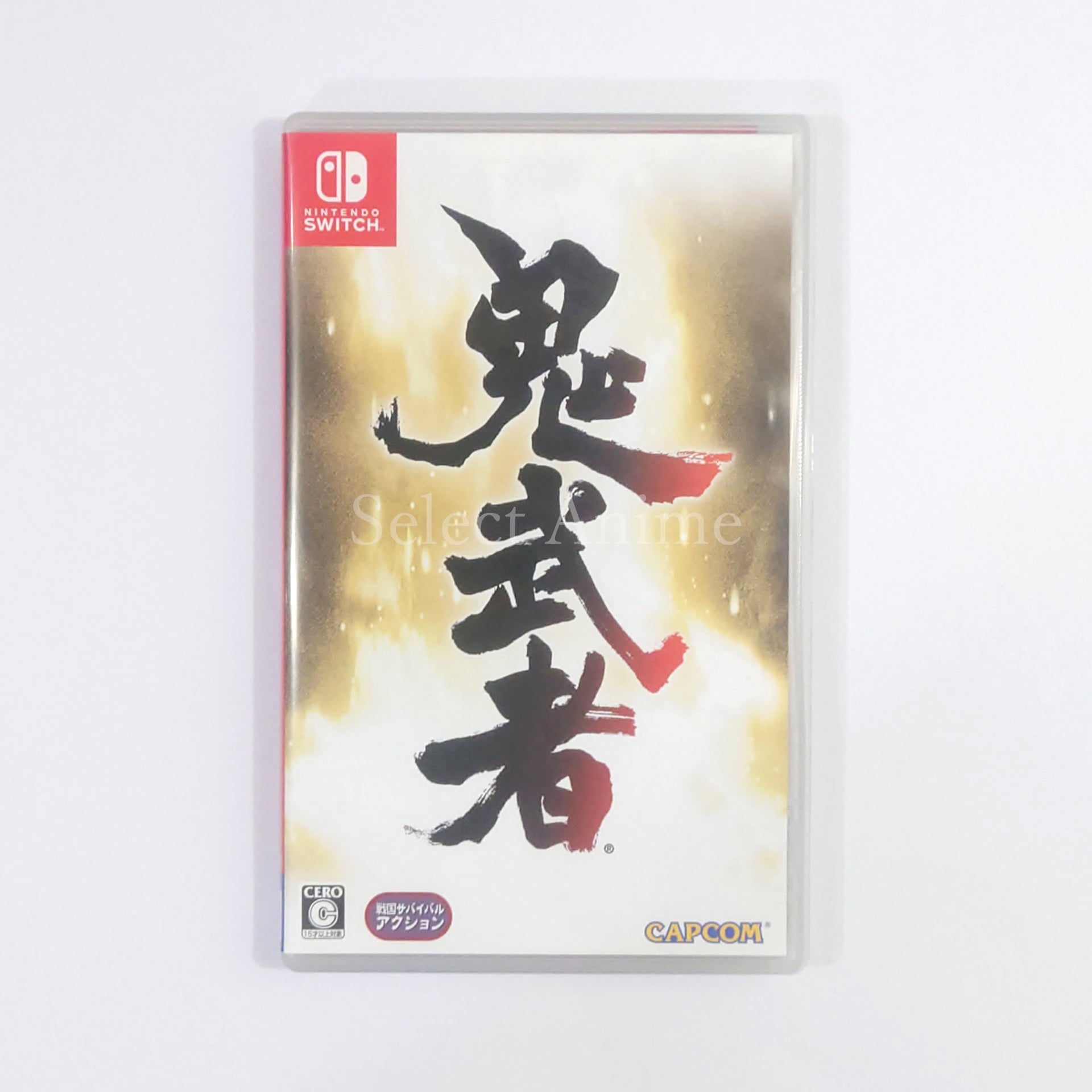 Onimusha Genma Fuinbako Nintendo Switch [USED]