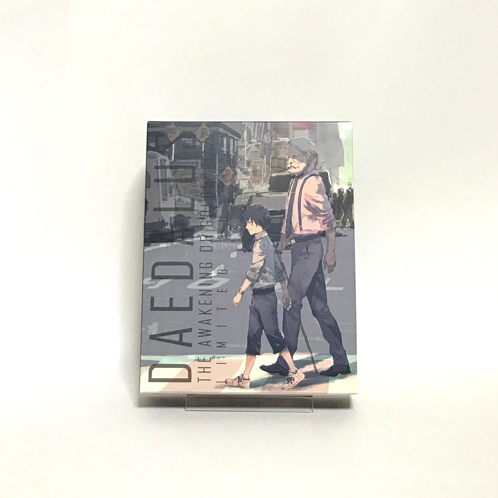 Alternate Jake Hunter: Daedalus The Awakening of Golden Jazz Limited Edition Nintendo Switch [USED]
