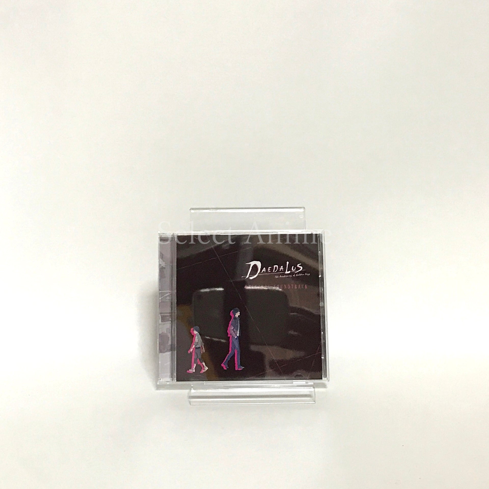 Alternate Jake Hunter: Daedalus The Awakening of Golden Jazz Limited Edition Nintendo Switch [USED]