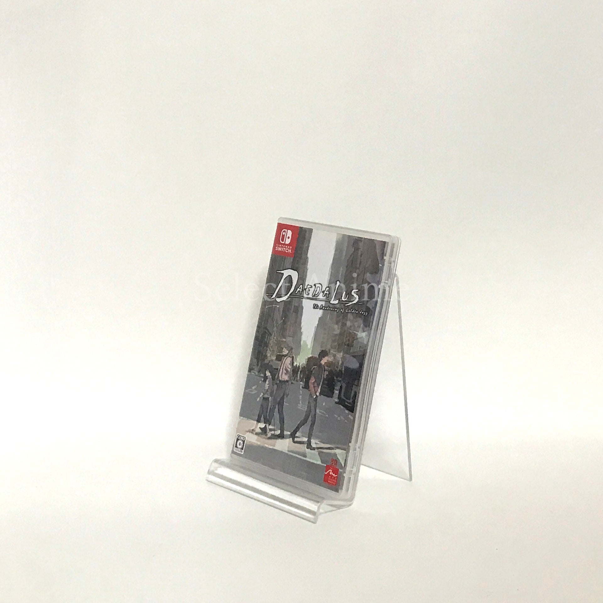 Alternate Jake Hunter: Daedalus The Awakening of Golden Jazz Limited Edition Nintendo Switch [USED]