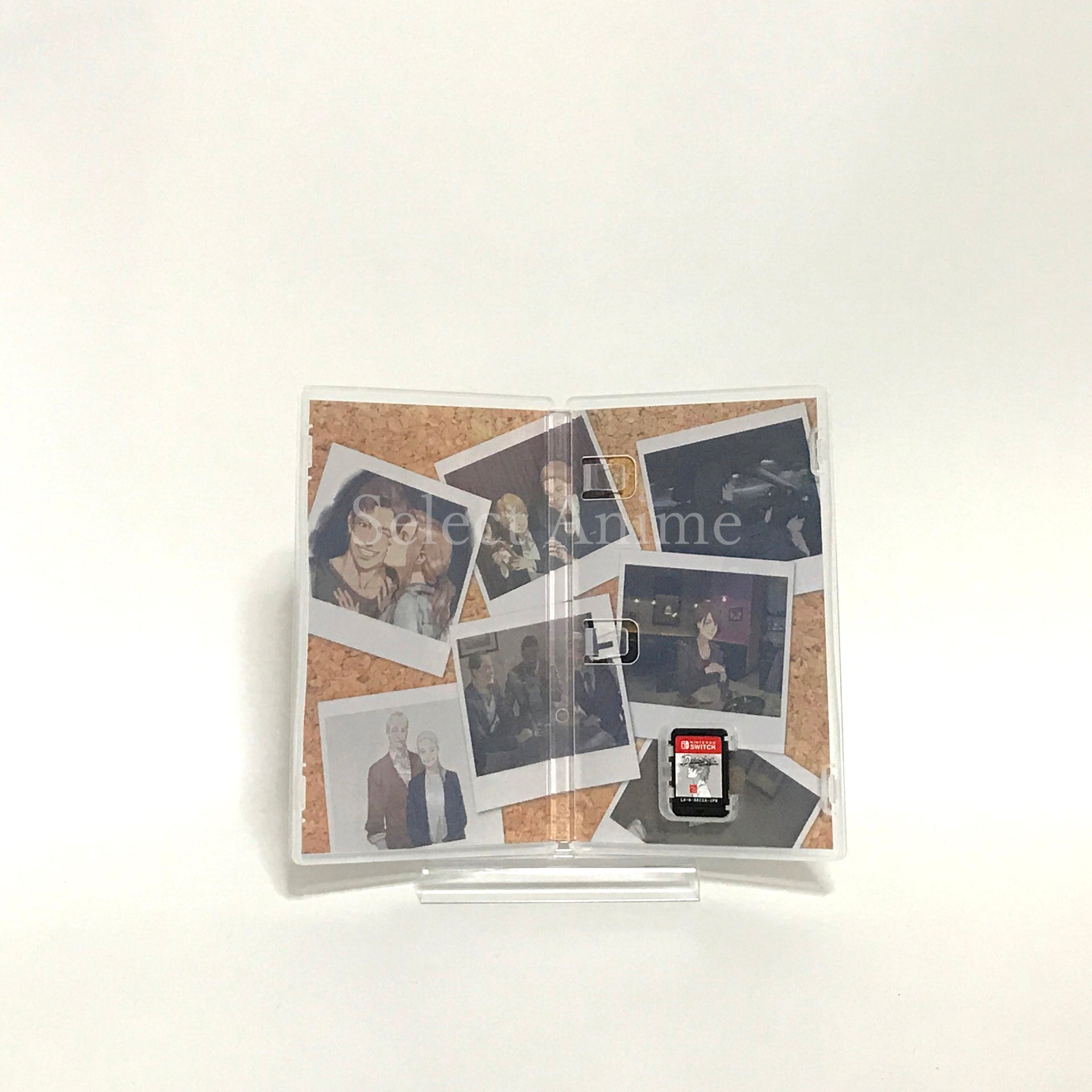 Alternate Jake Hunter: Daedalus The Awakening of Golden Jazz Limited Edition Nintendo Switch [USED]