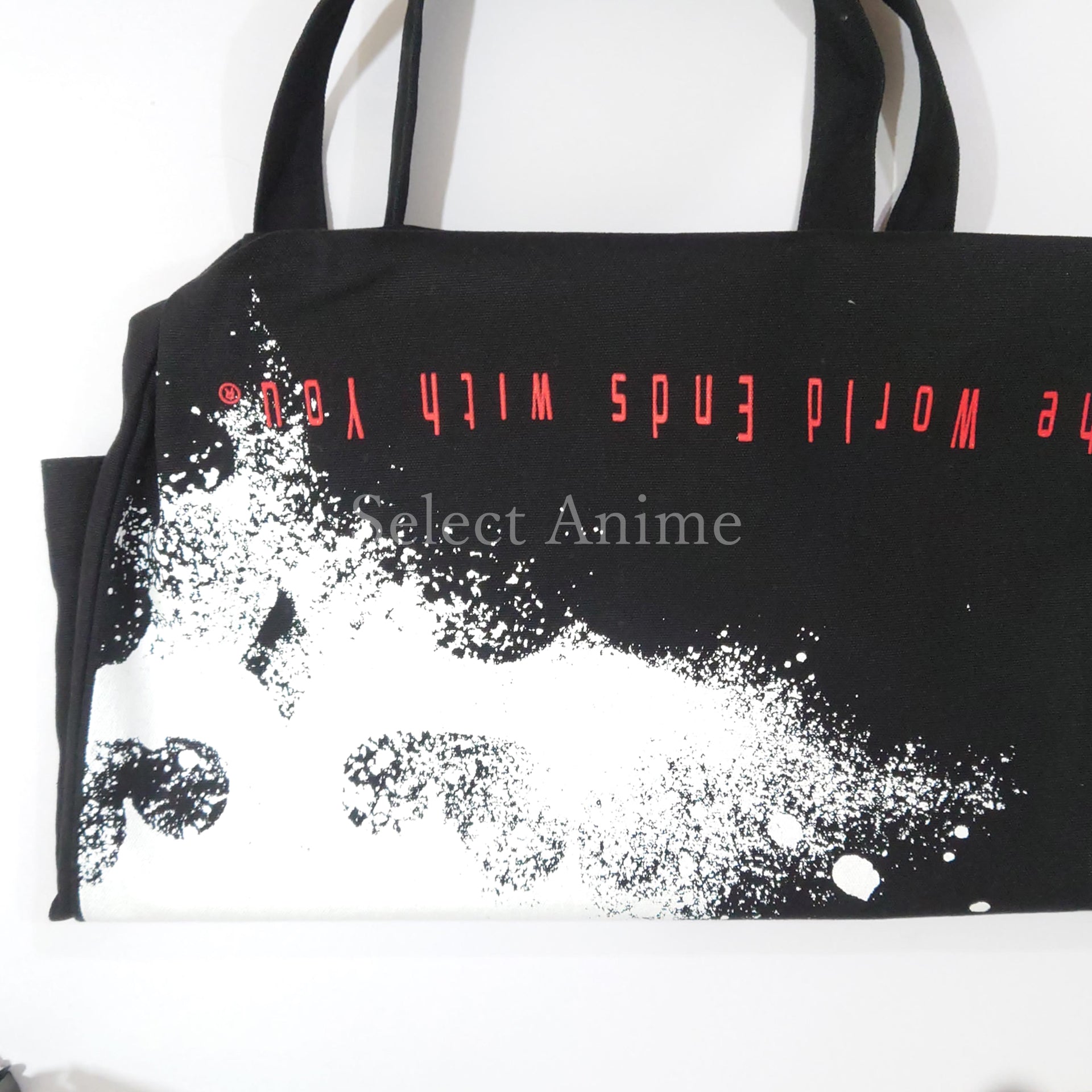 The World Ends with You: Final Remix It's a Wonderful Bag Nintendo Switch [USED]