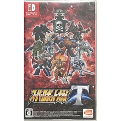 Super Robot Wars T Nintendo Switch [USED]