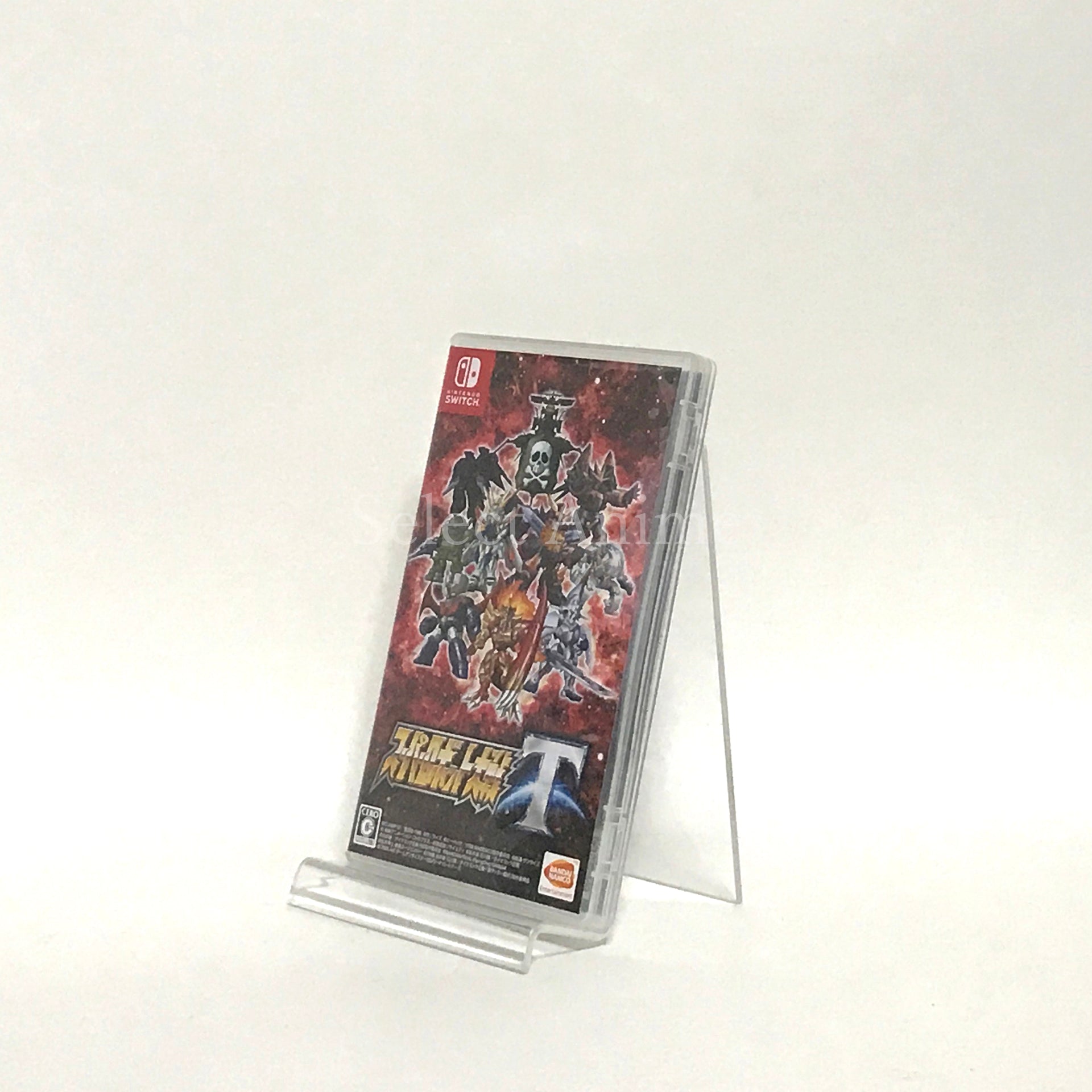 Super Robot Wars T Nintendo Switch [USED]