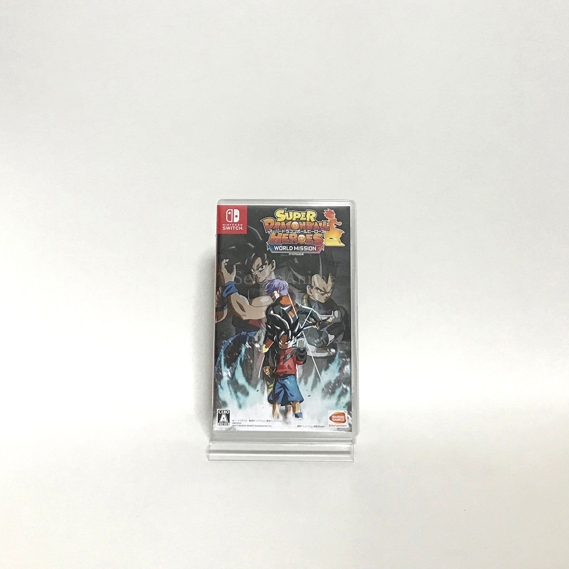 Super Dragon Ball Heroes World Mission Nintendo Switch [USED]
