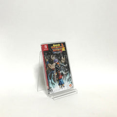 Super Dragon Ball Heroes World Mission Nintendo Switch [USED]