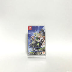 Sword Art Online: Hollow Realization Deluxe Edition Nintendo Switch [USED]